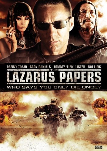 Lazarus Papers/Trejo/Daniels/Vee@Nr